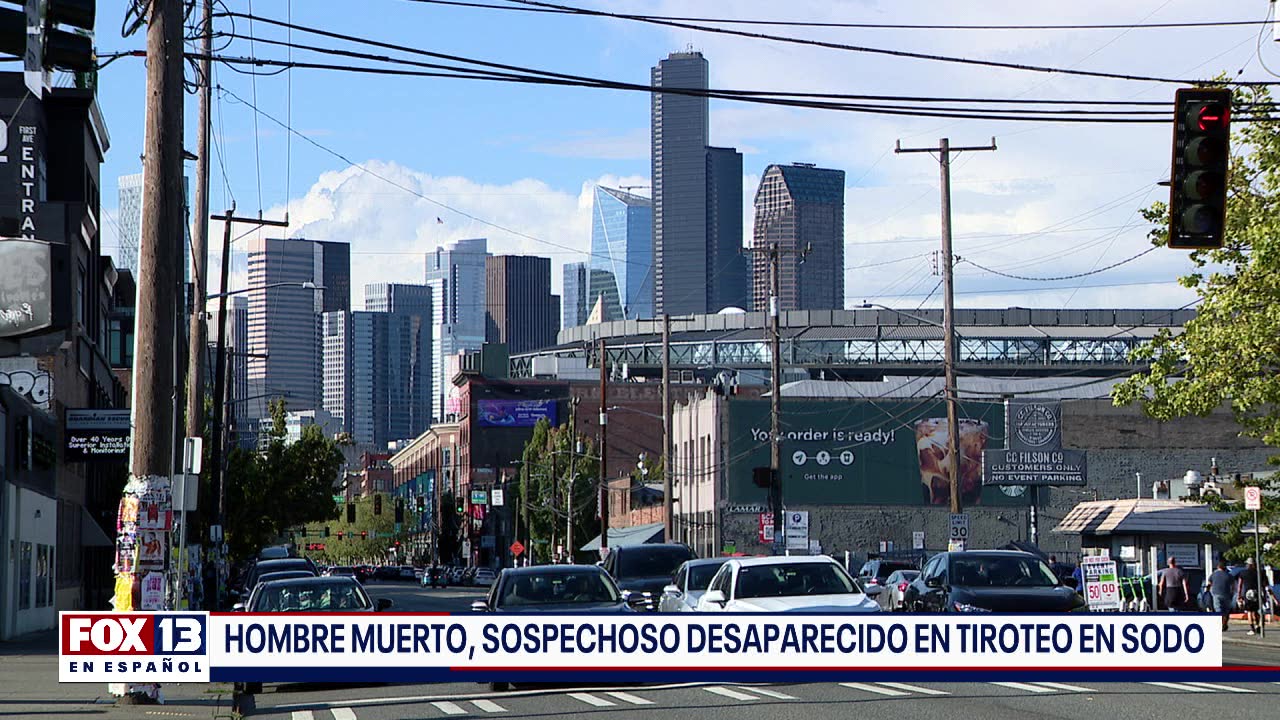 ?ltimas noticias con el noticiero FOX 13 Seattle: Lunes, 19 de agosto