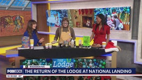 The Return of The Lodge at National Landing