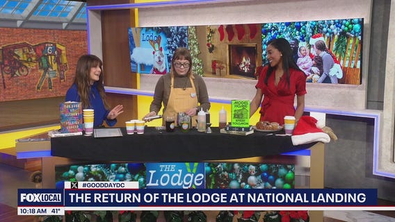 The Return of The Lodge at National Landing