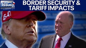 Border Czar Tom Homan | Texas: The Issue