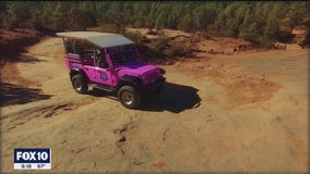 Sedona's Pink Jeep Tours take COVID-19 precautions to keep on moving