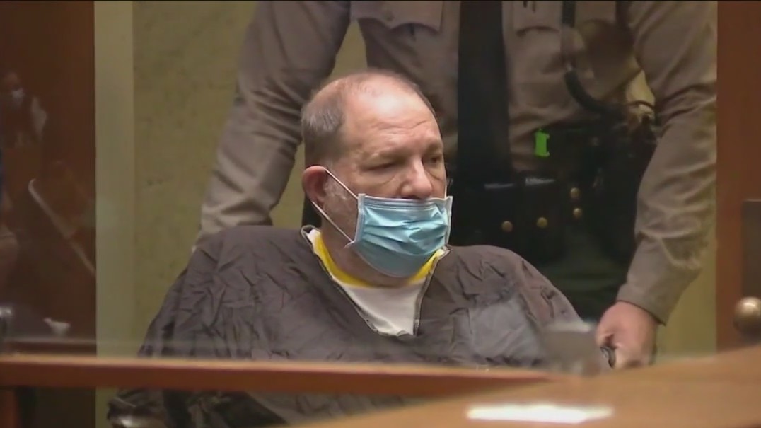 Harvey Weinstein?s rape conviction is overturned