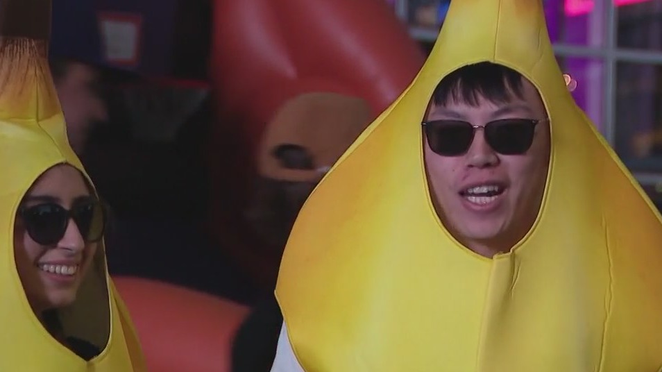 Excitement takes over downtown on Halloween