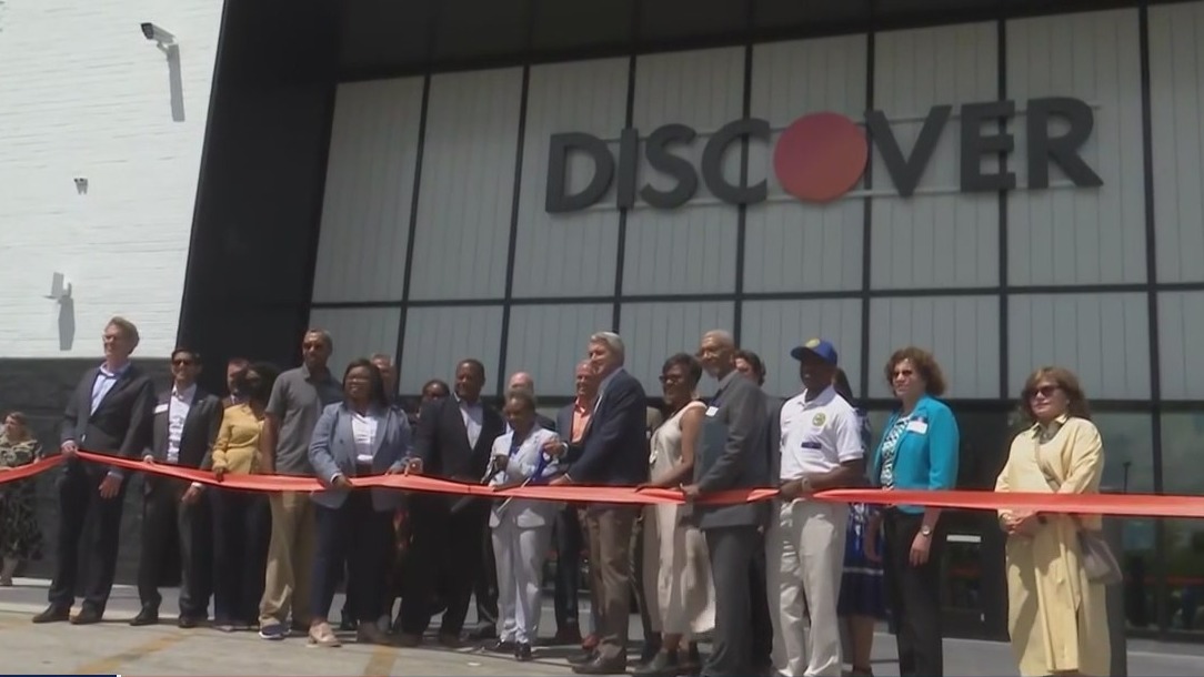 Discover opens new customer care center in Chatham