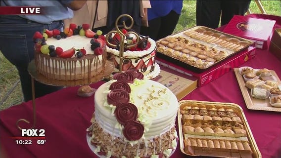 Zip Trip: Shatila Bakery