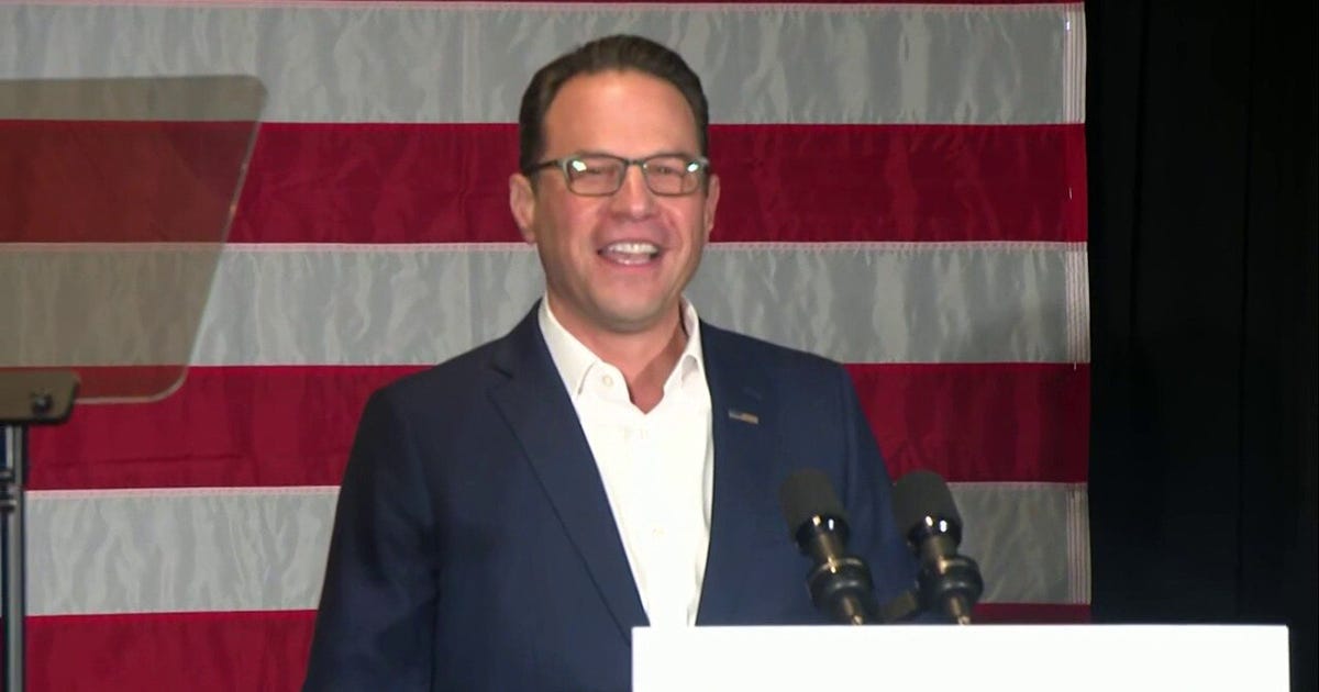 Pennsylvania Governor Josh Shapiro launches re-election bid: FULL SPEECH