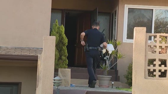 Woman found stabbed to death at Santa Monica home