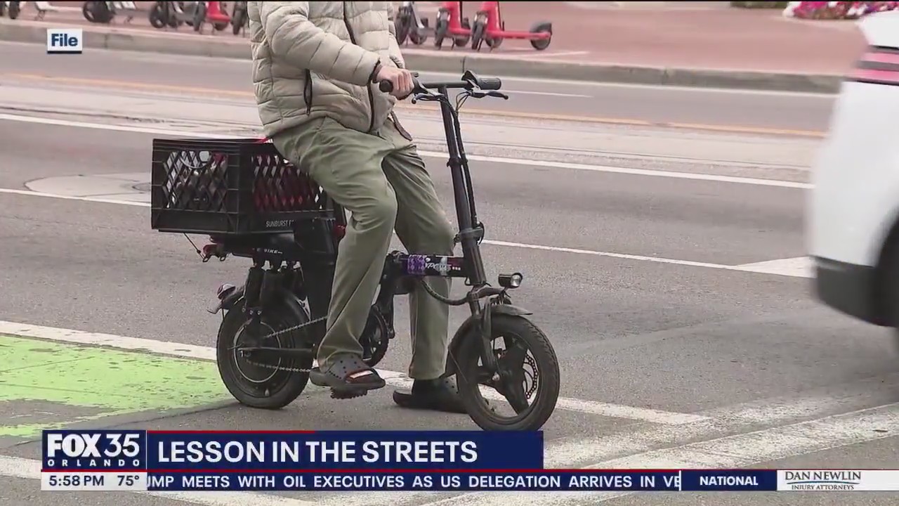 E-bike usage leads to multiple citations for Oviedo teens