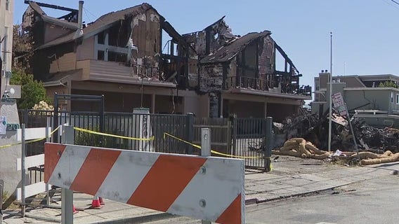 Authorities identify second victim in deadly San Rafael fire