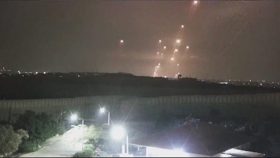 Chicago flights to Israel canceled as war with Hamas rages on