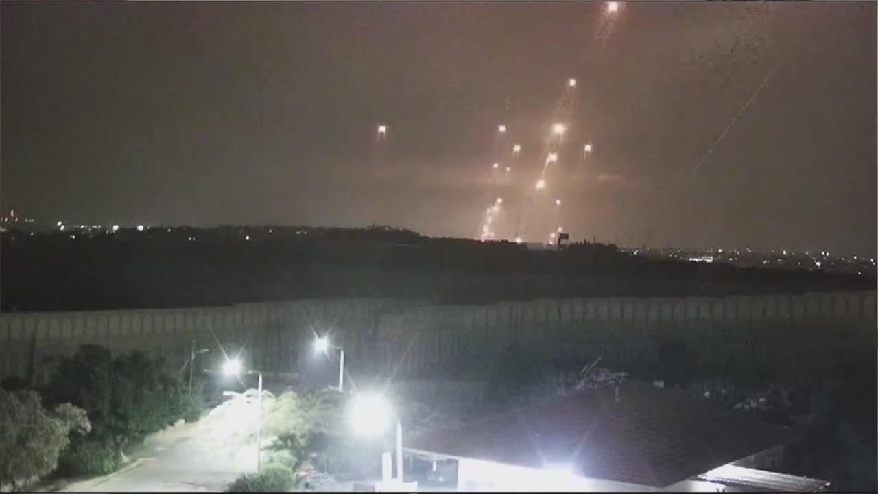 Chicago flights to Israel canceled as war with Hamas rages on