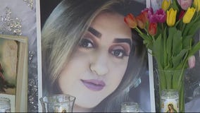 Vigil held for young woman gunned down in a Chino parking lot