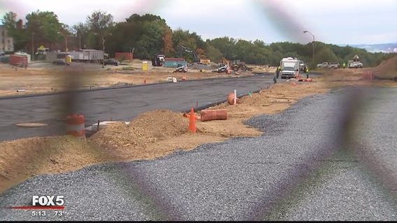 As The Wharf gets ready to open, Ward 7 residents want new development in their neighborhood