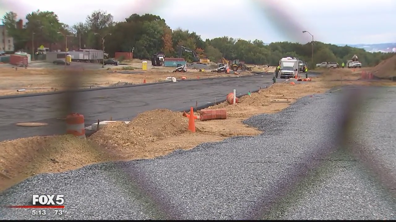 As The Wharf gets ready to open, Ward 7 residents want new development in their neighborhood