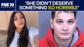 Woman struck and killed by stray bullet in Glendale; suspect held on $1M bond