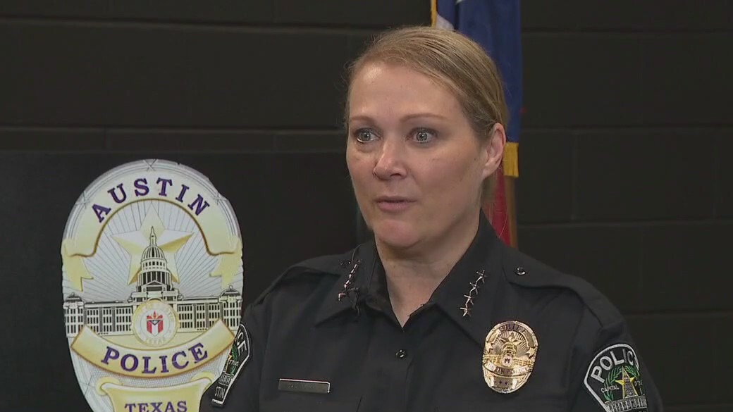 APD chief releases 100-day plan results