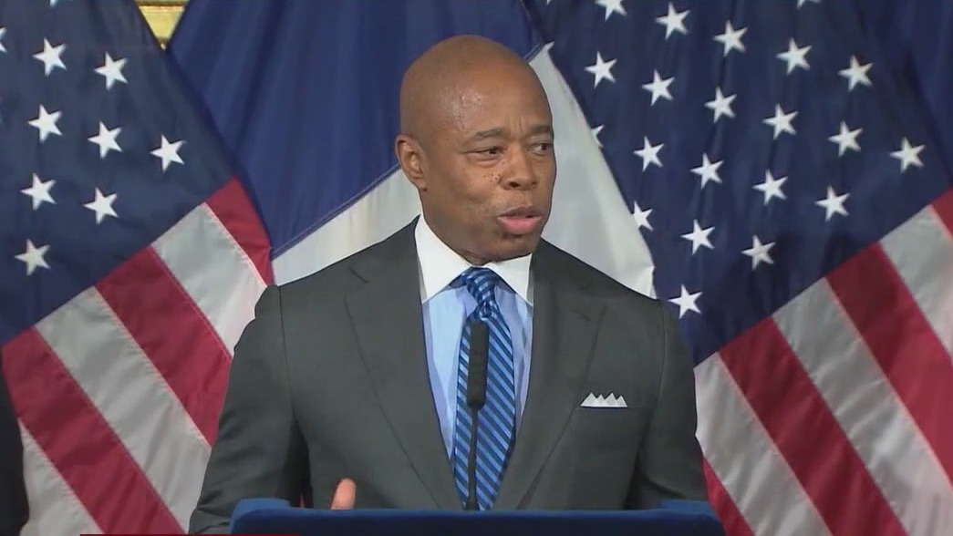 Will DoJ dismiss charges against Mayor Eric Adams?