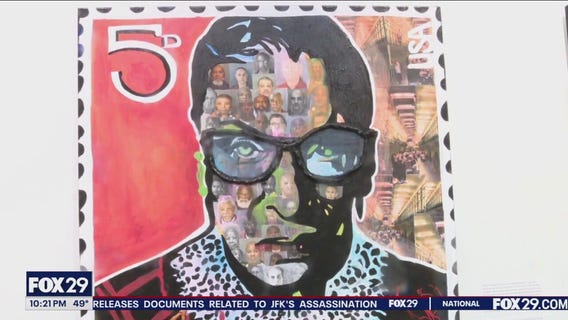 Former prisoner turned Pulitzer Prize winner creates powerful art showcase