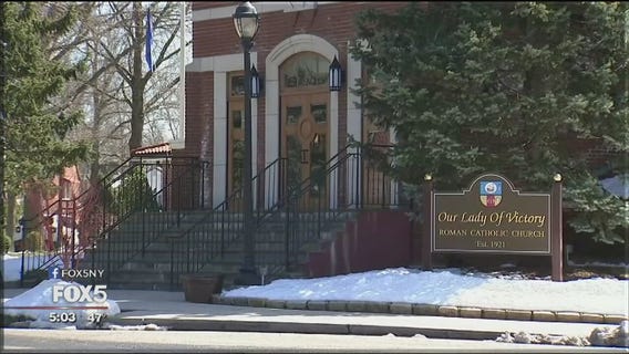 Hometown mourns firefighter