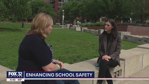 Mother of Sandy Hook victim meets with CPS to discuss school safety