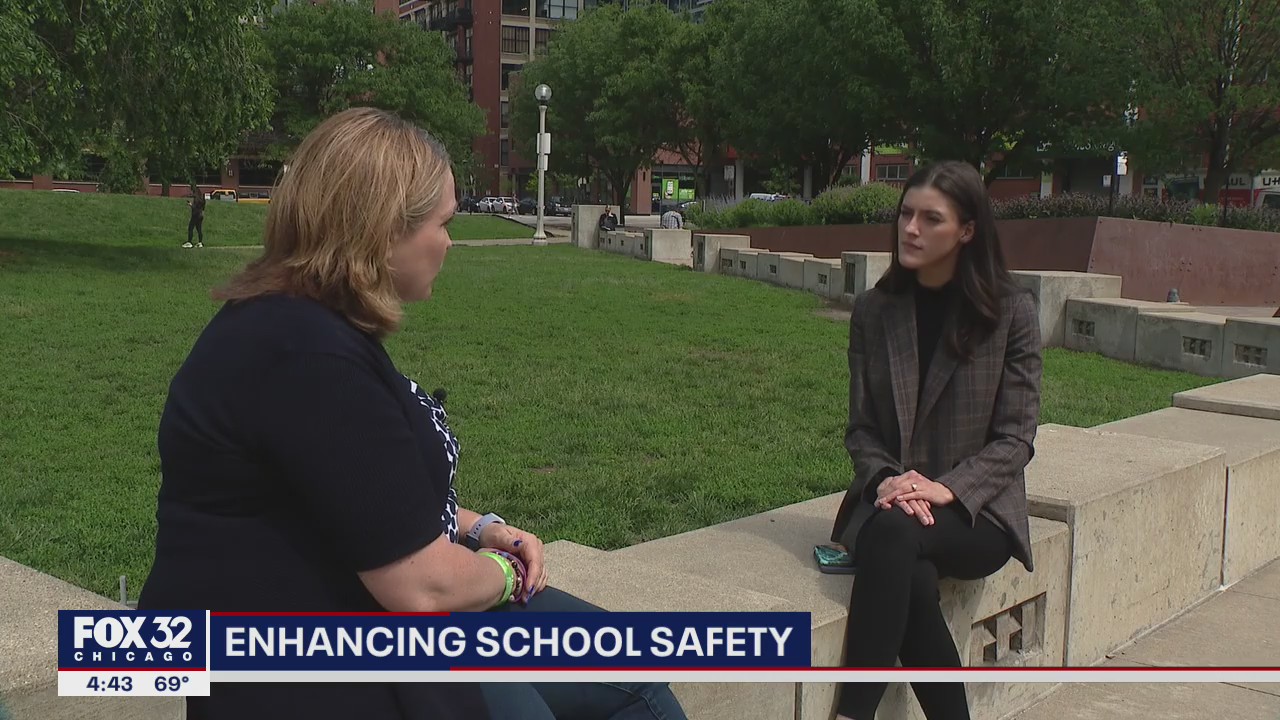 Mother of Sandy Hook victim meets with CPS to discuss school safety