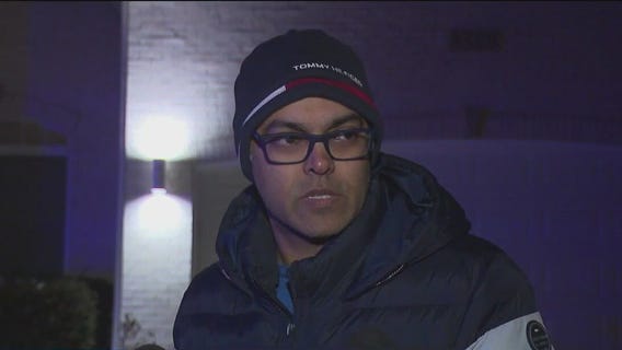 'Really good people': Neighbor speaks out after one killed in Naperville house fire