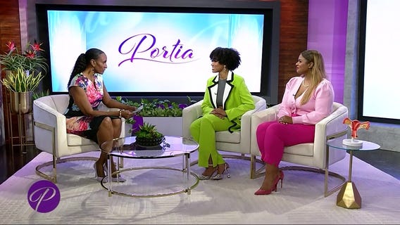 Portia: Endometriosis