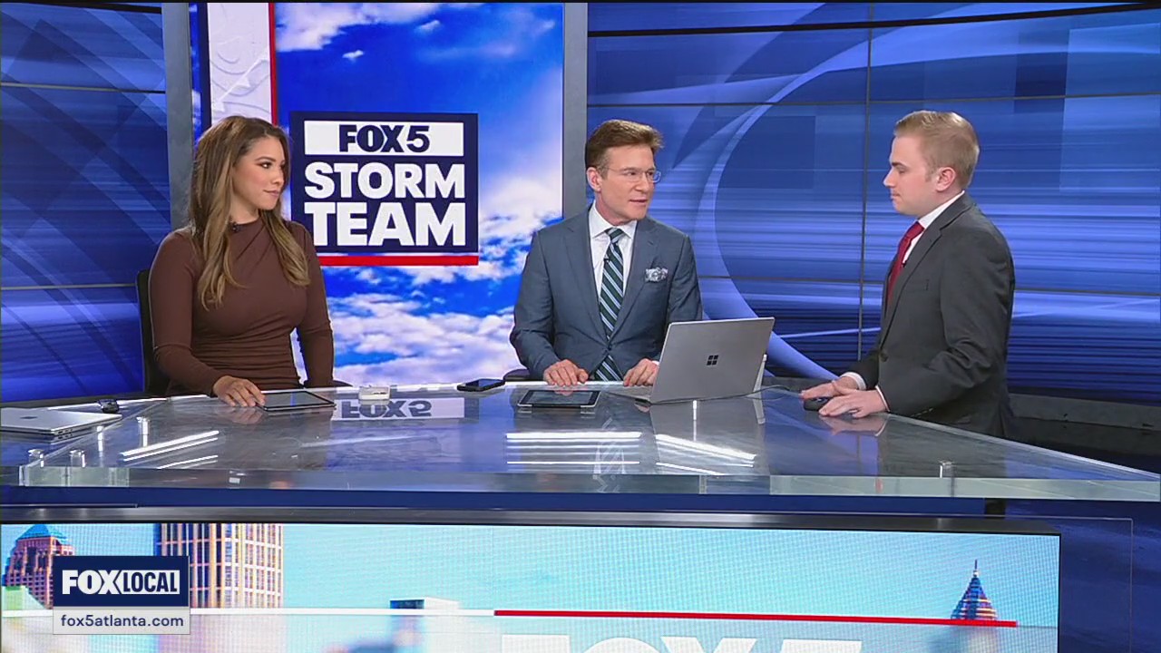 FOX 5 News at 5 p.m. March 3, 2025