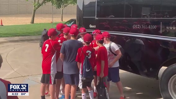 Hinsdale Little Leaguers bring home 3 state titles