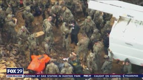 Chester County residents express relief with Cavalcante in custody