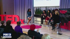 Exploring the hero's journey at TEDxBelltown