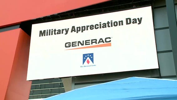 Summerfest recognizes service members on 9/11 anniversary