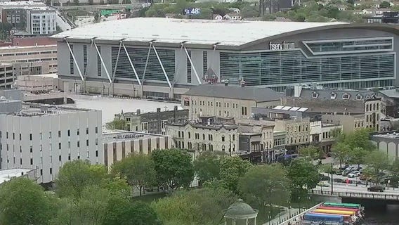 RNC protest zone; Johnson, Secret Service meet