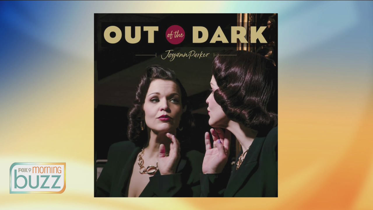 Twin Cities powerhouse Joyann Parker drops new album "Out of the Dark"