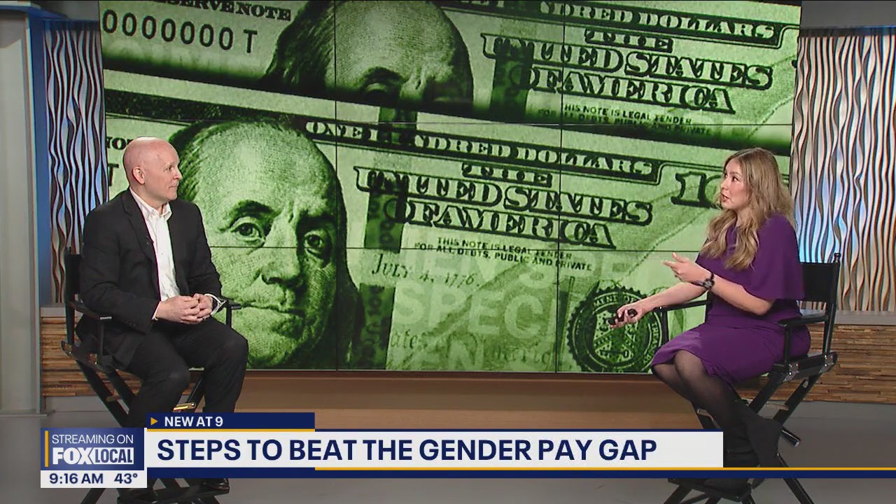 How to beat the gender pay gap