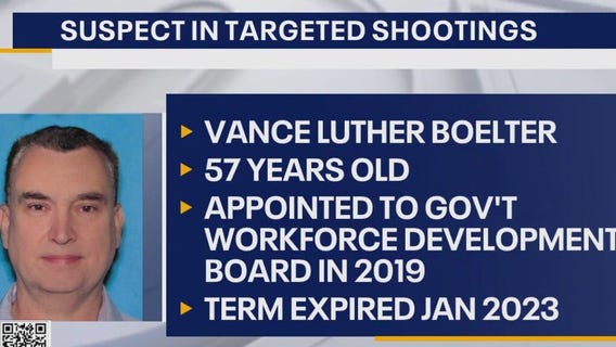 Manhunt for Vance Boelter: The latest