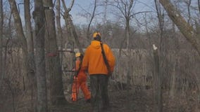 Firearms deer hunting season opens in Minnesota