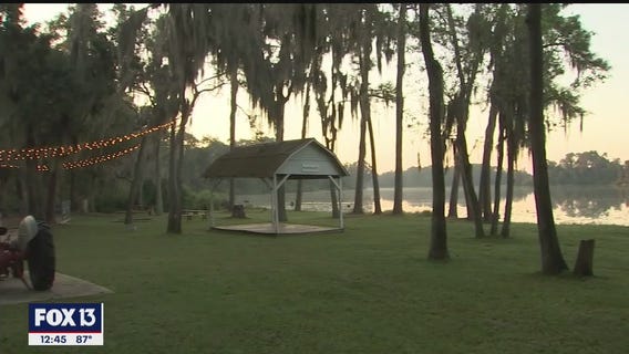 Social distancing at Old McMicky?s