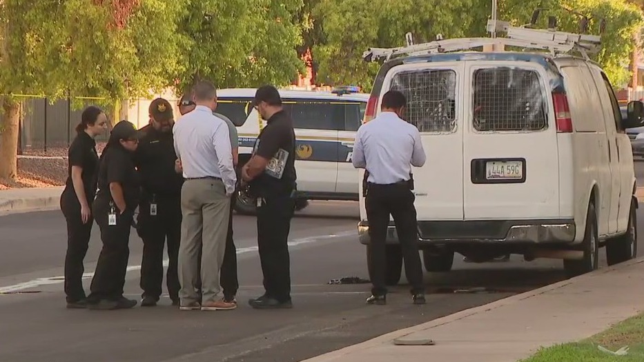 Deadly shooting in Phoenix | FOX 10 Phoenix