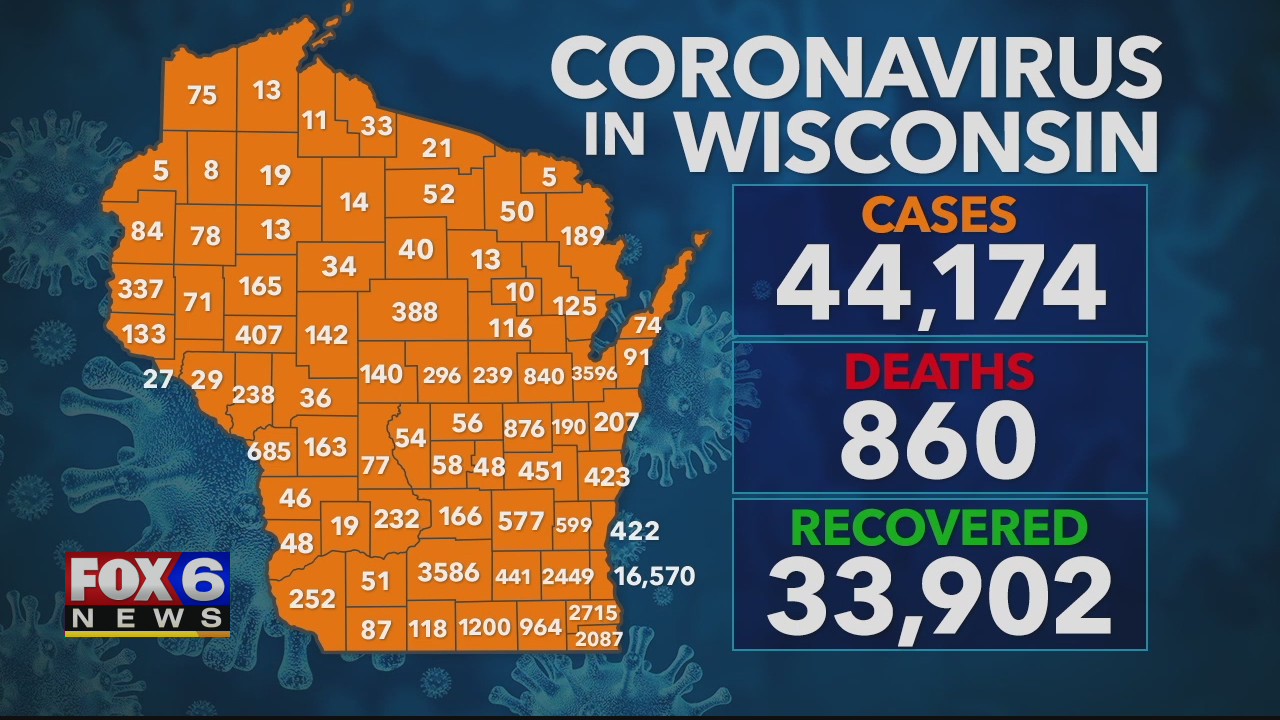 COVID-19 spreading as more people attend social gatherings, Wisconsin health official says