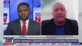 Indigenous communities face mental health disparities