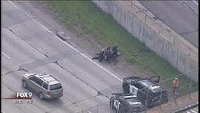 Last escaped inmate arrested after van stolen