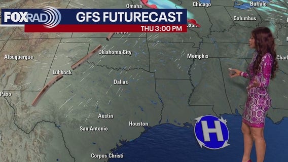 Houston weather: Sunny skies ahead for your Thursday