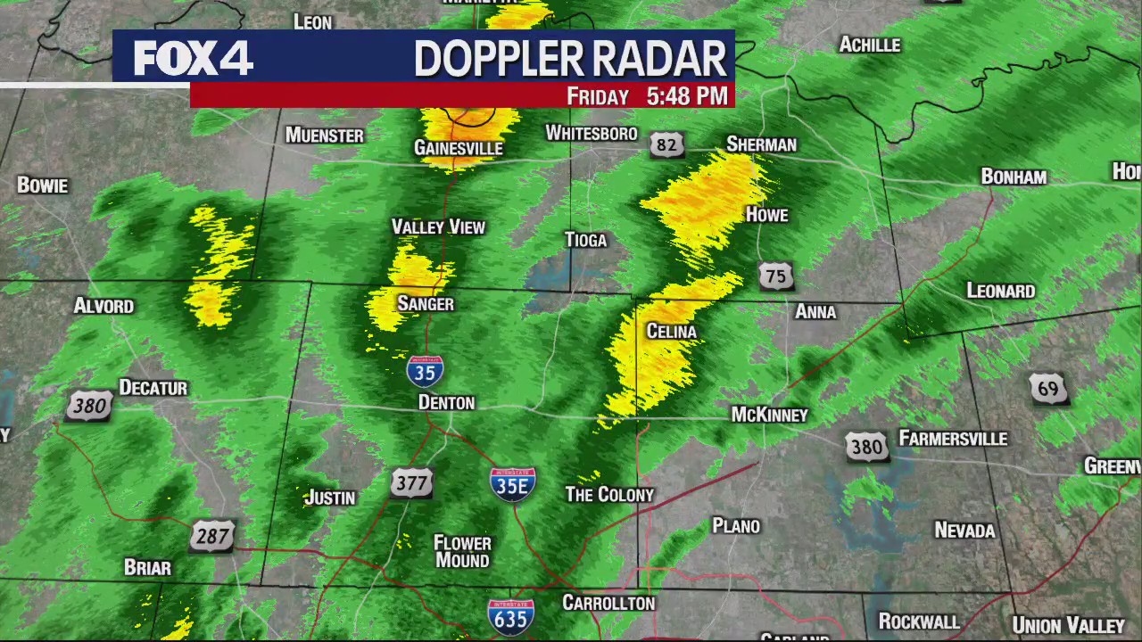 Dallas weather: Jan. 26 evening forecast