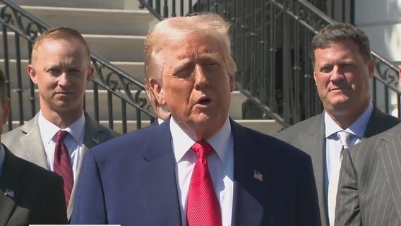 Trump tariffs sparking recession concerns