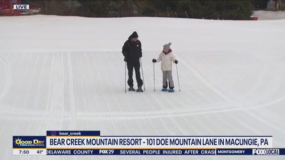 Bear Creek Mountain Resort with Country Music Fans