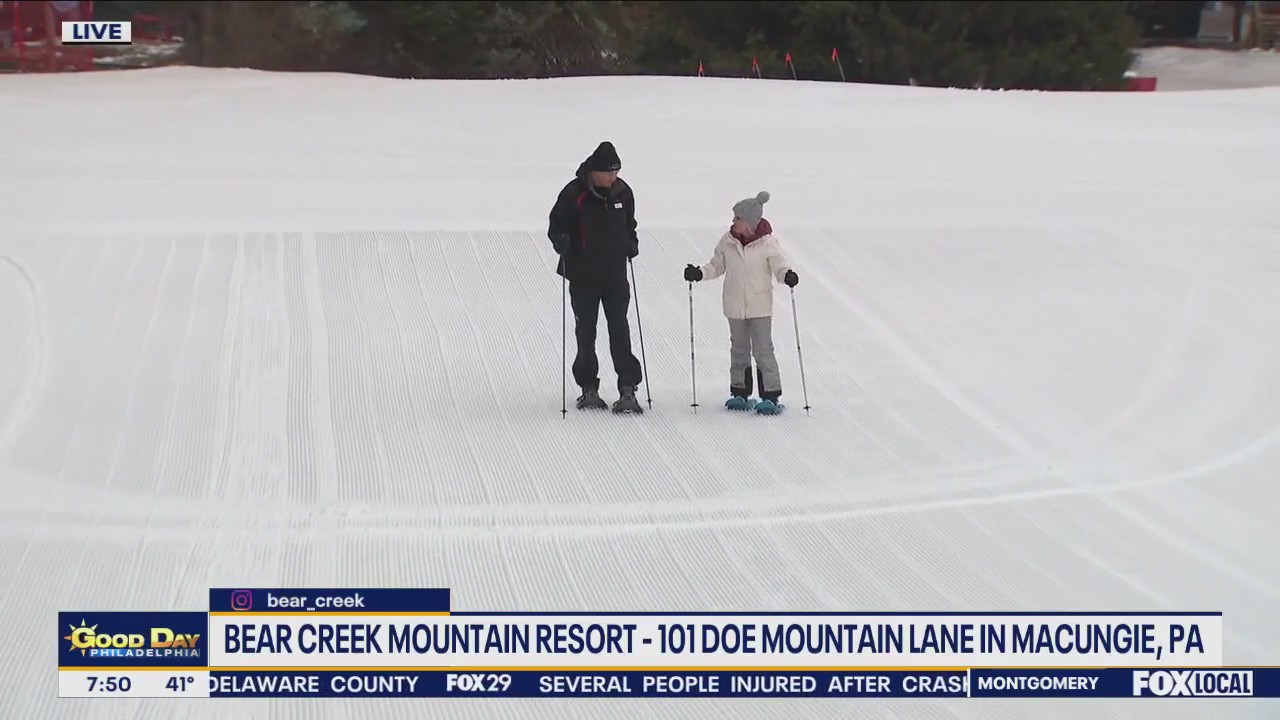 Bear Creek Mountain Resort with Country Music Fans