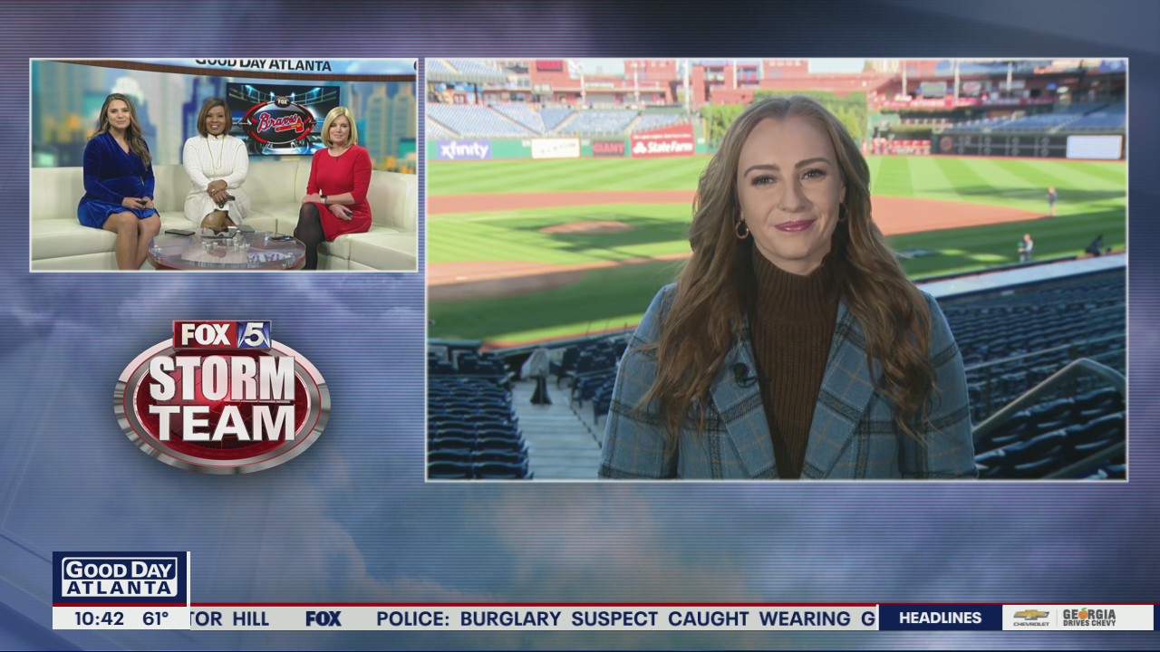 Braves name Spencer Strider their NLDS Game 3 starter