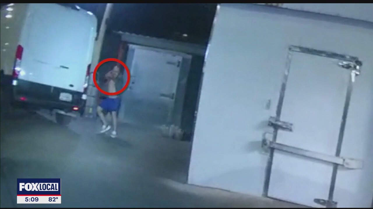 Fort Worth police shoot at restaurant owner