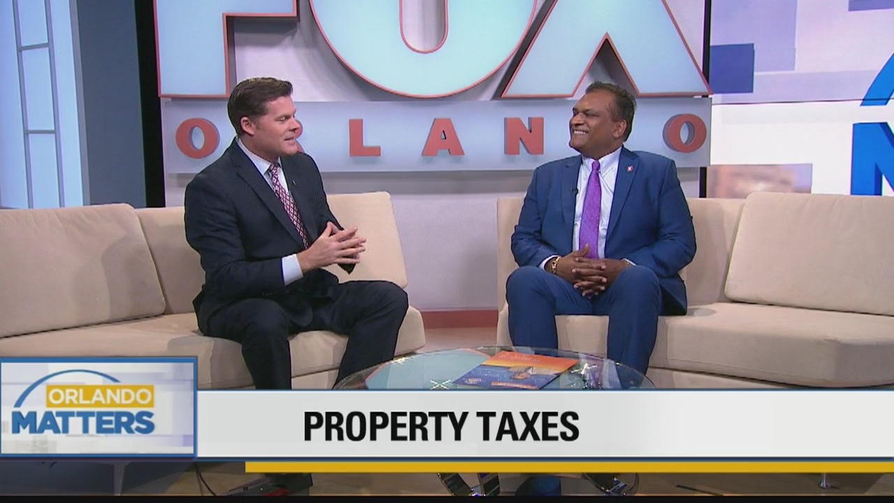 Orange Co property tax news